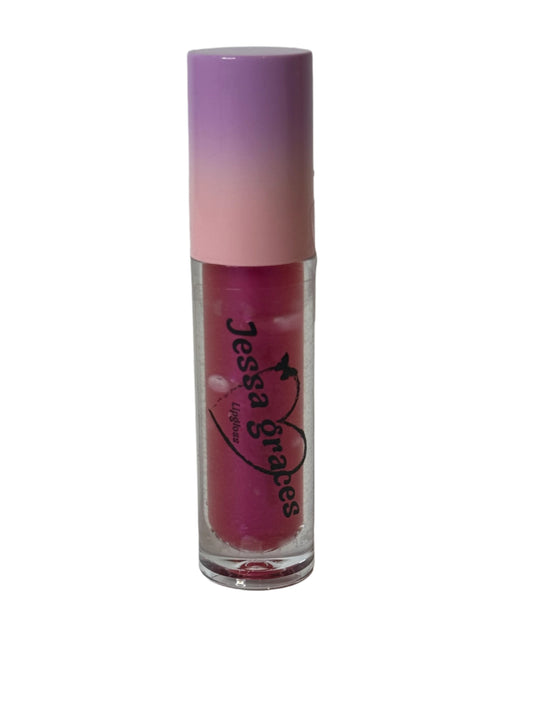 Lipgloss in Strawberry Cheesecake