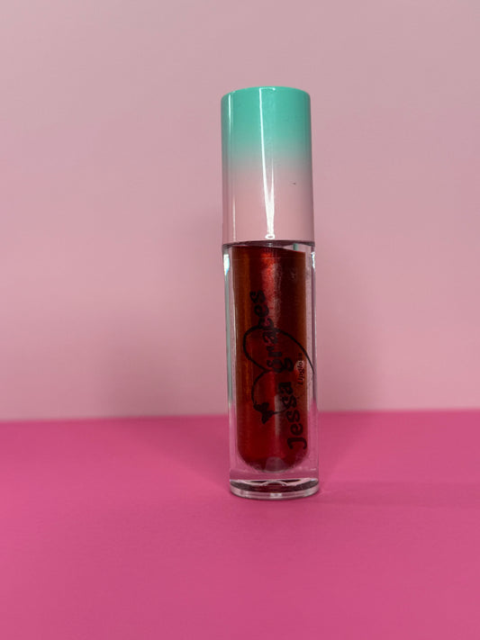 Lipgloss in Red Velvet