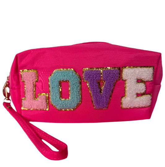 LOVE Make Up/ Toiletre Bag