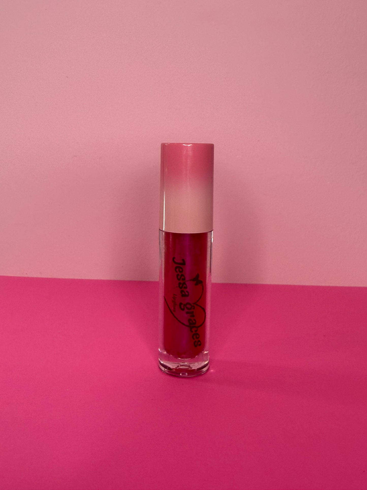 Lipgloss in Strawberry Cheesecake