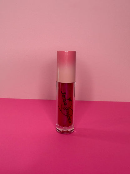 Lipgloss in Strawberry Cheesecake