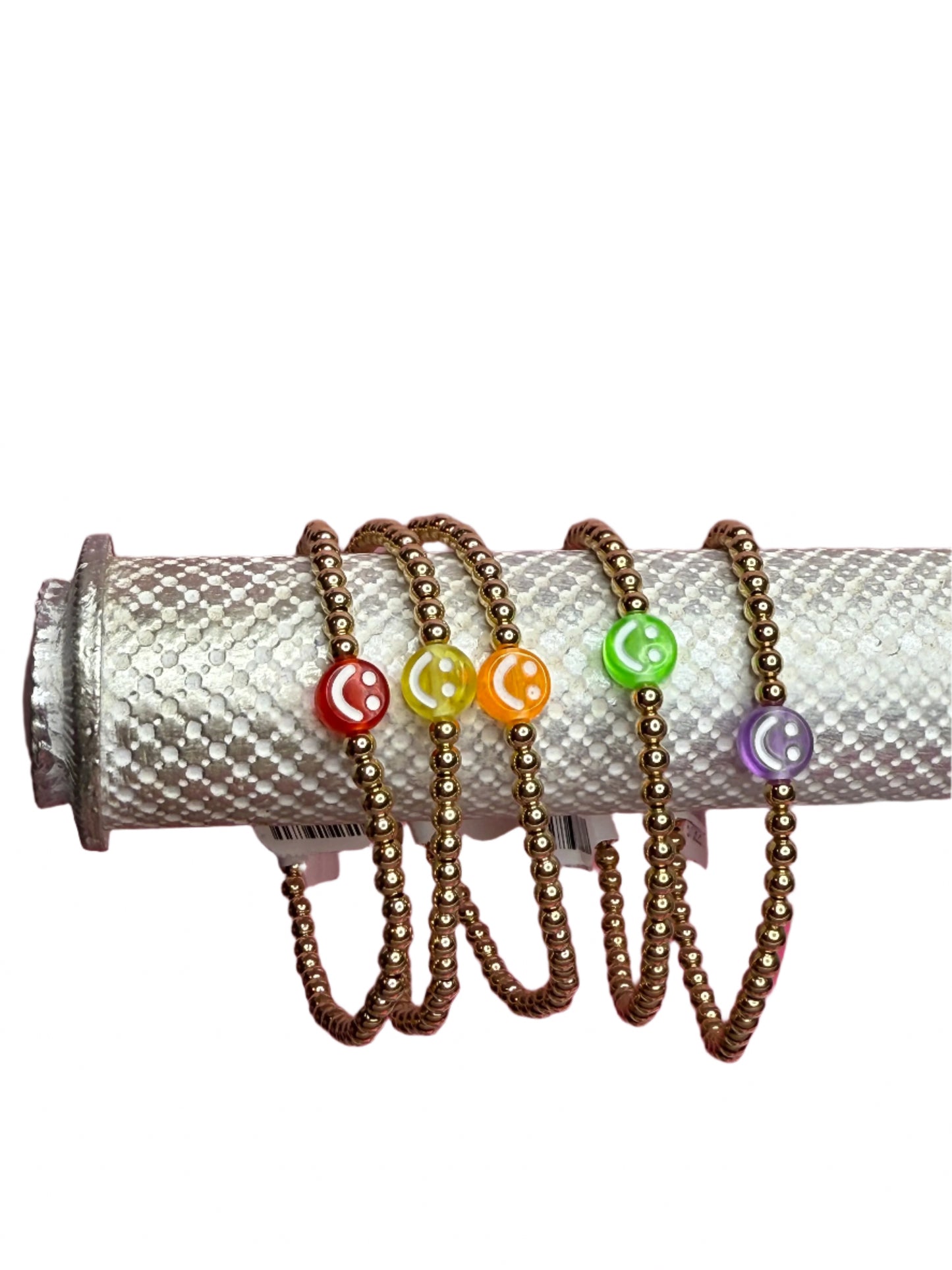 Bara Boheme Bead Bracelets