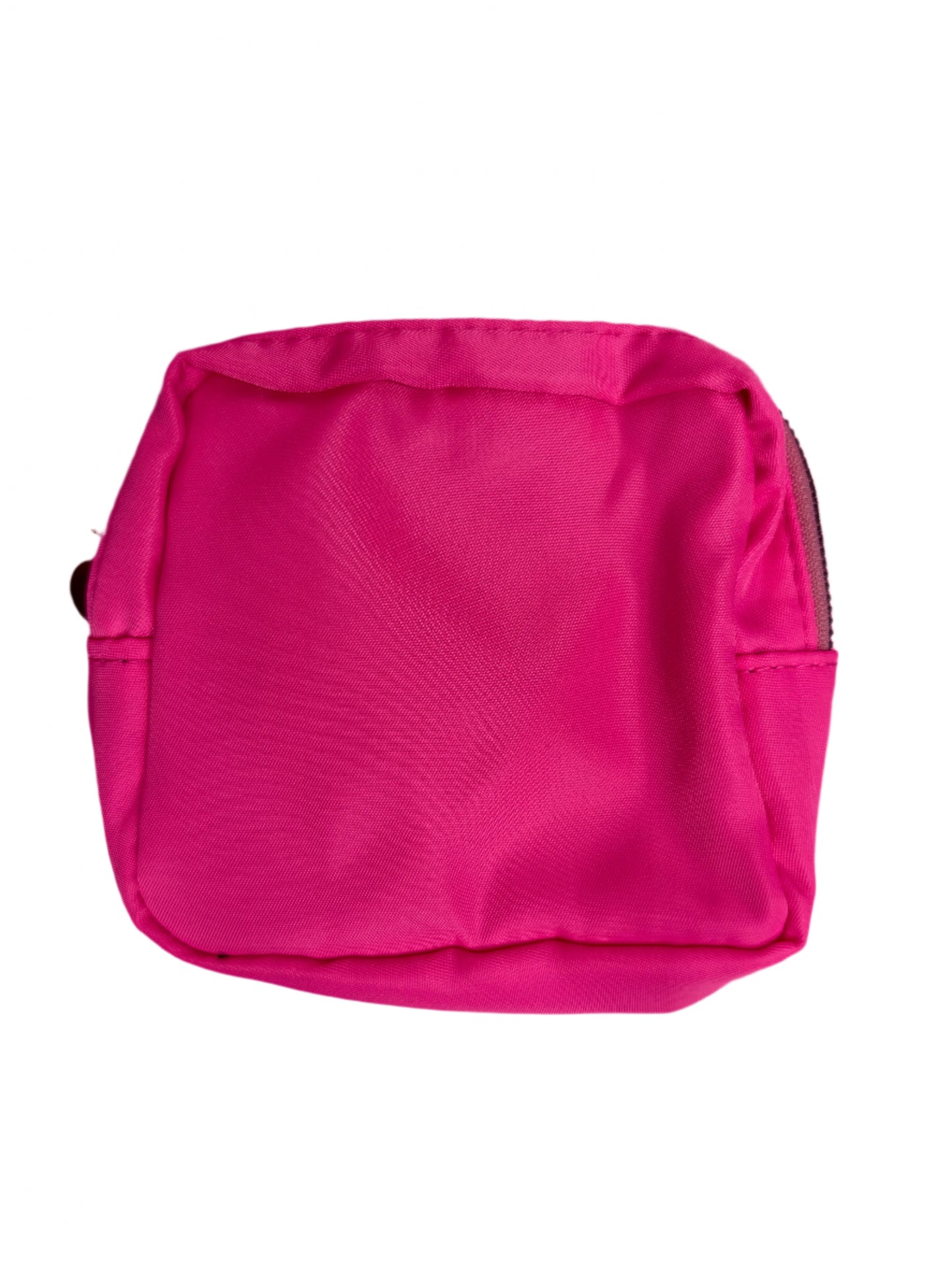 Small Nylon Cosmetic Bag