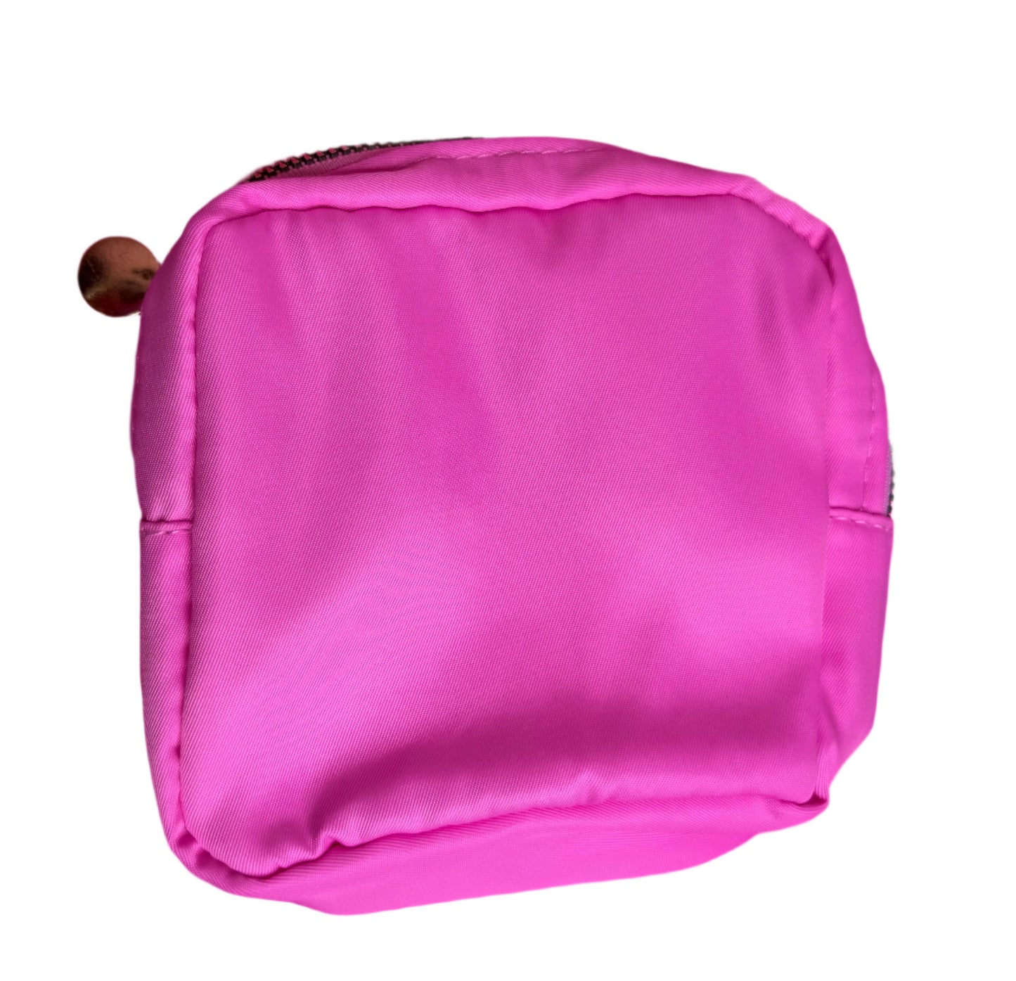 Small Nylon Cosmetic Bag