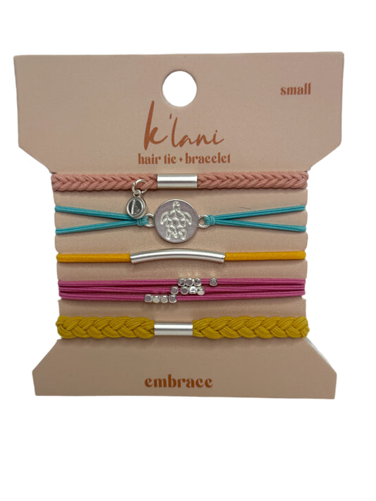 K'Lani Hair Tie Bracelets