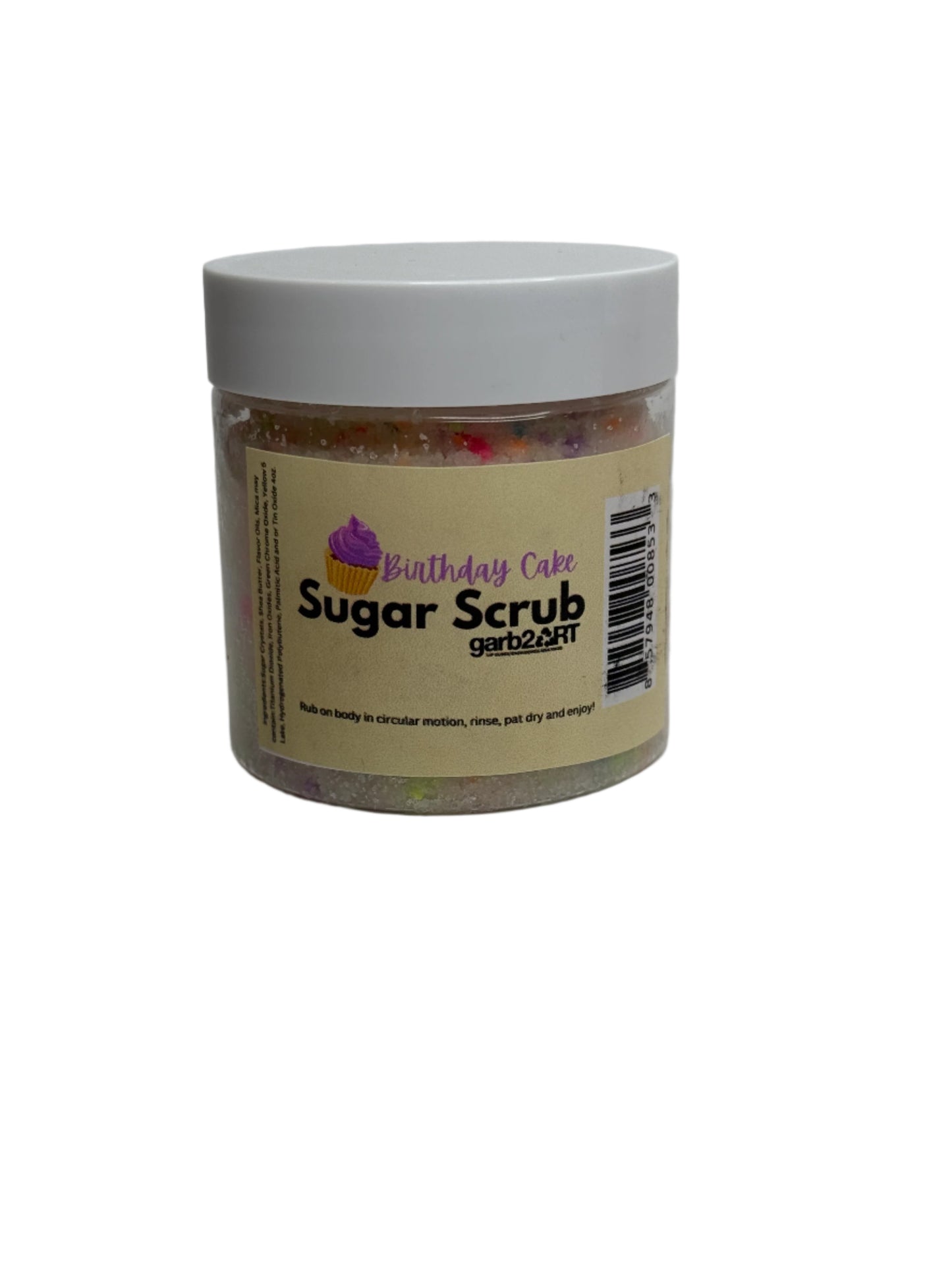 Sugar Scrubs