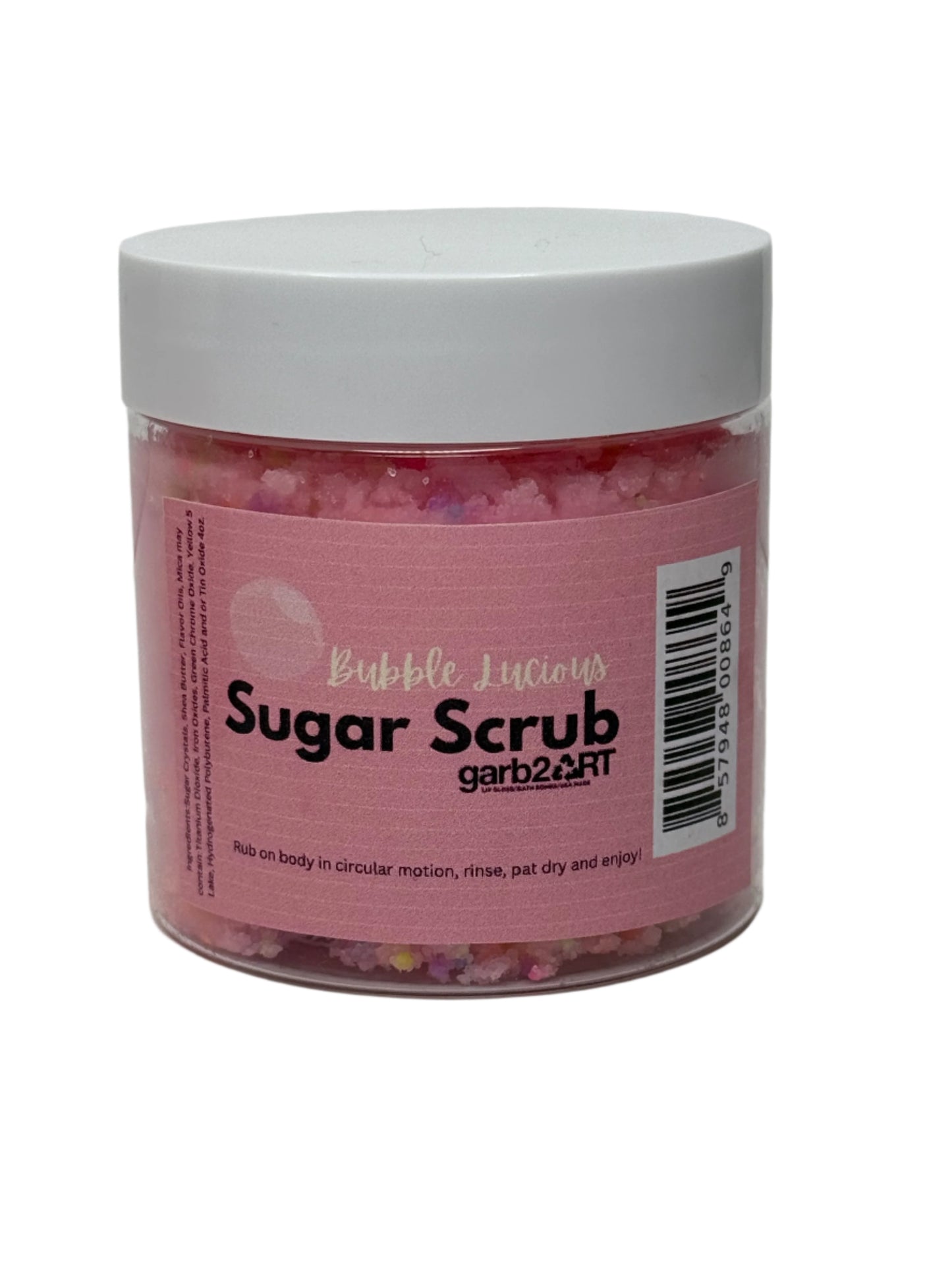 Sugar Scrubs