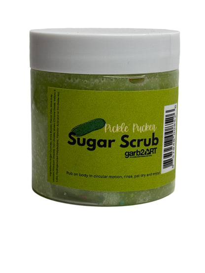 Sugar Scrubs