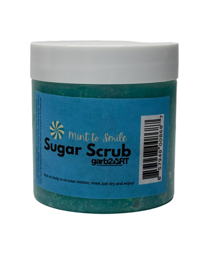 Sugar Scrubs