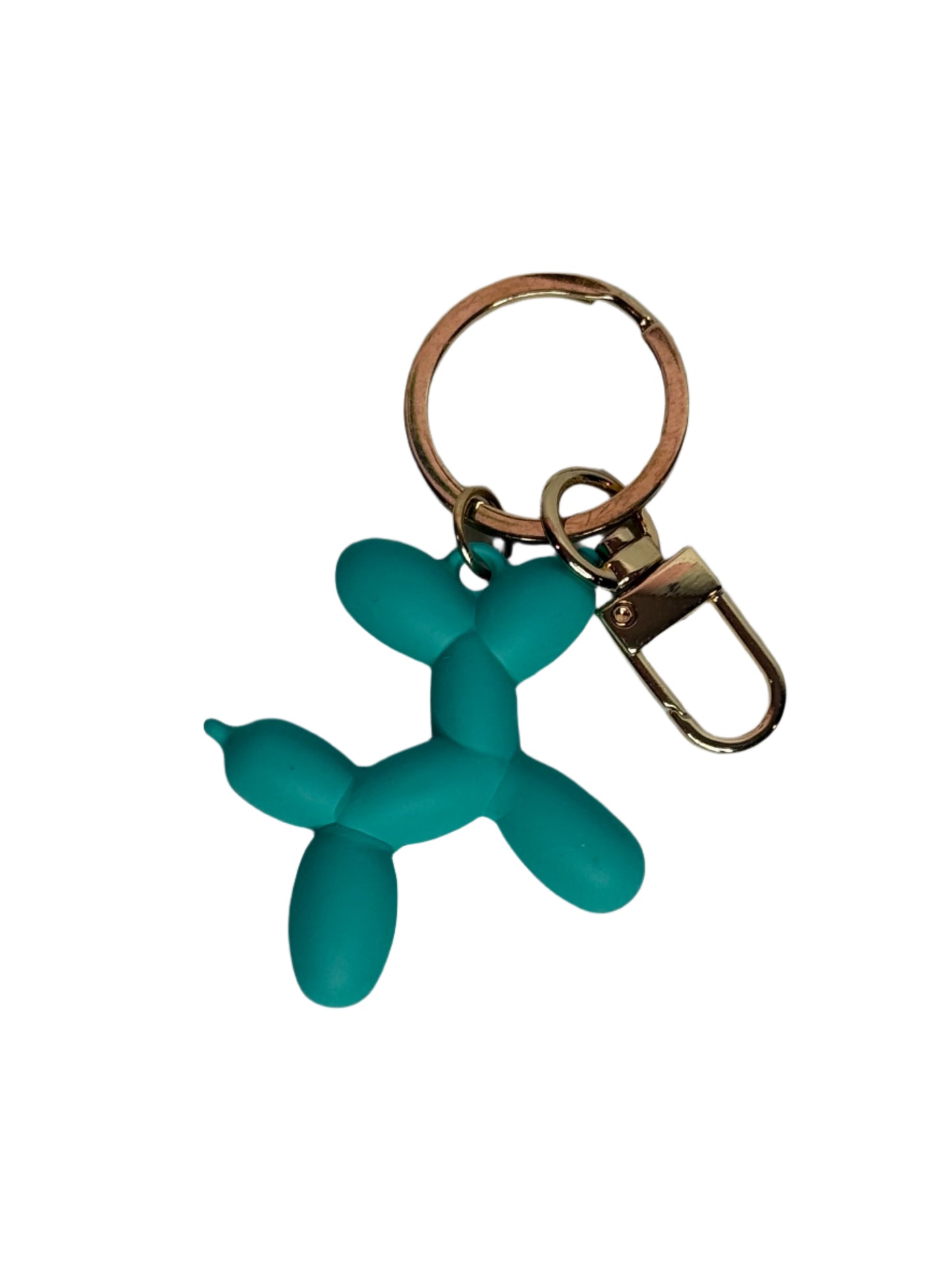 Balloon Dog Key Chain/ Charm