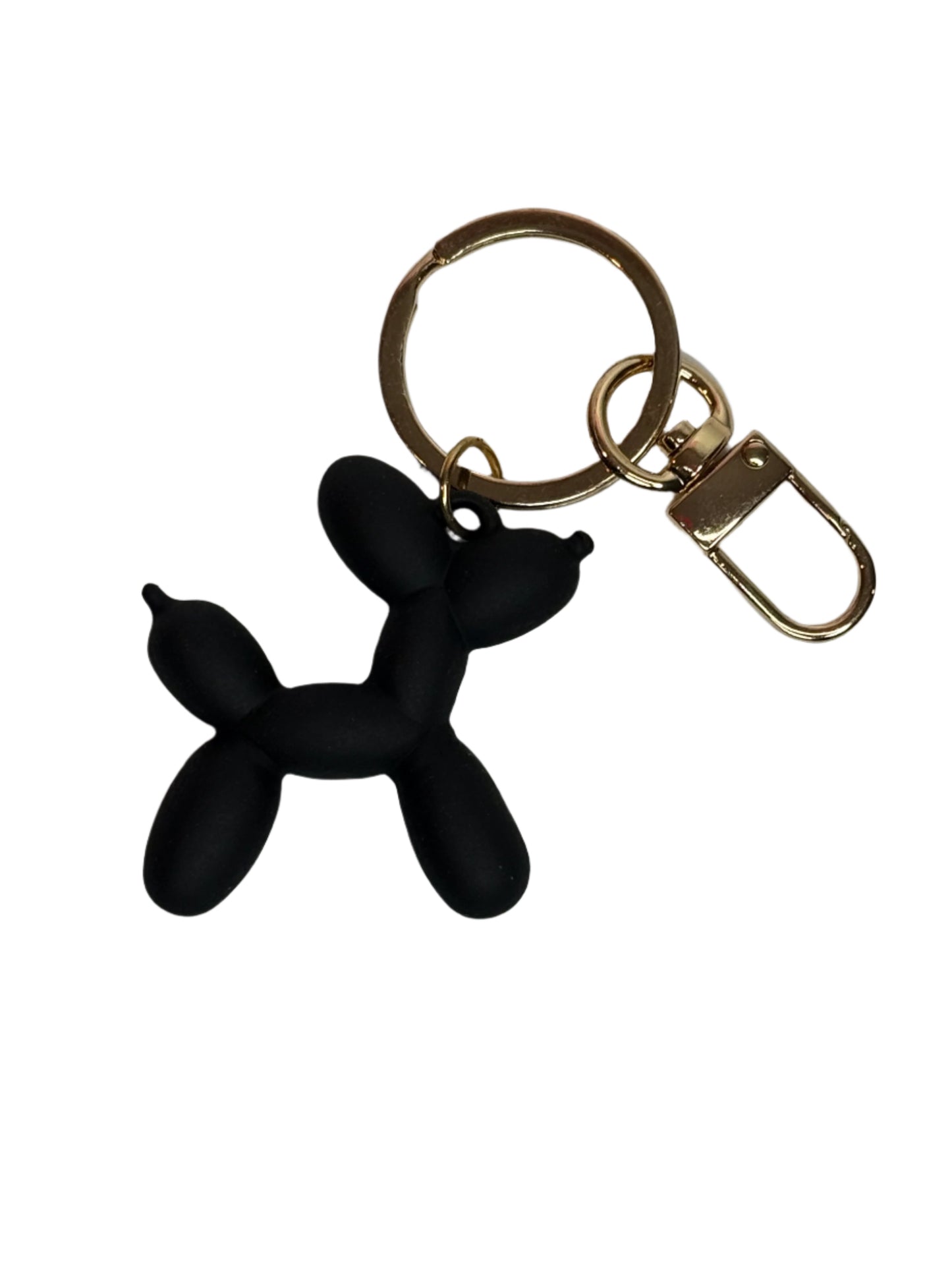 Balloon Dog Key Chain/ Charm