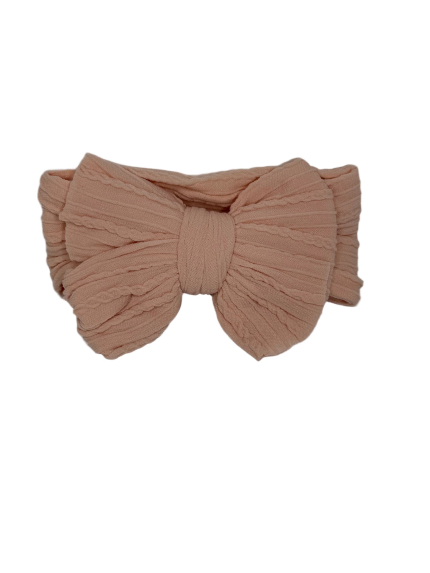 Baby Nylon Bow Headbands