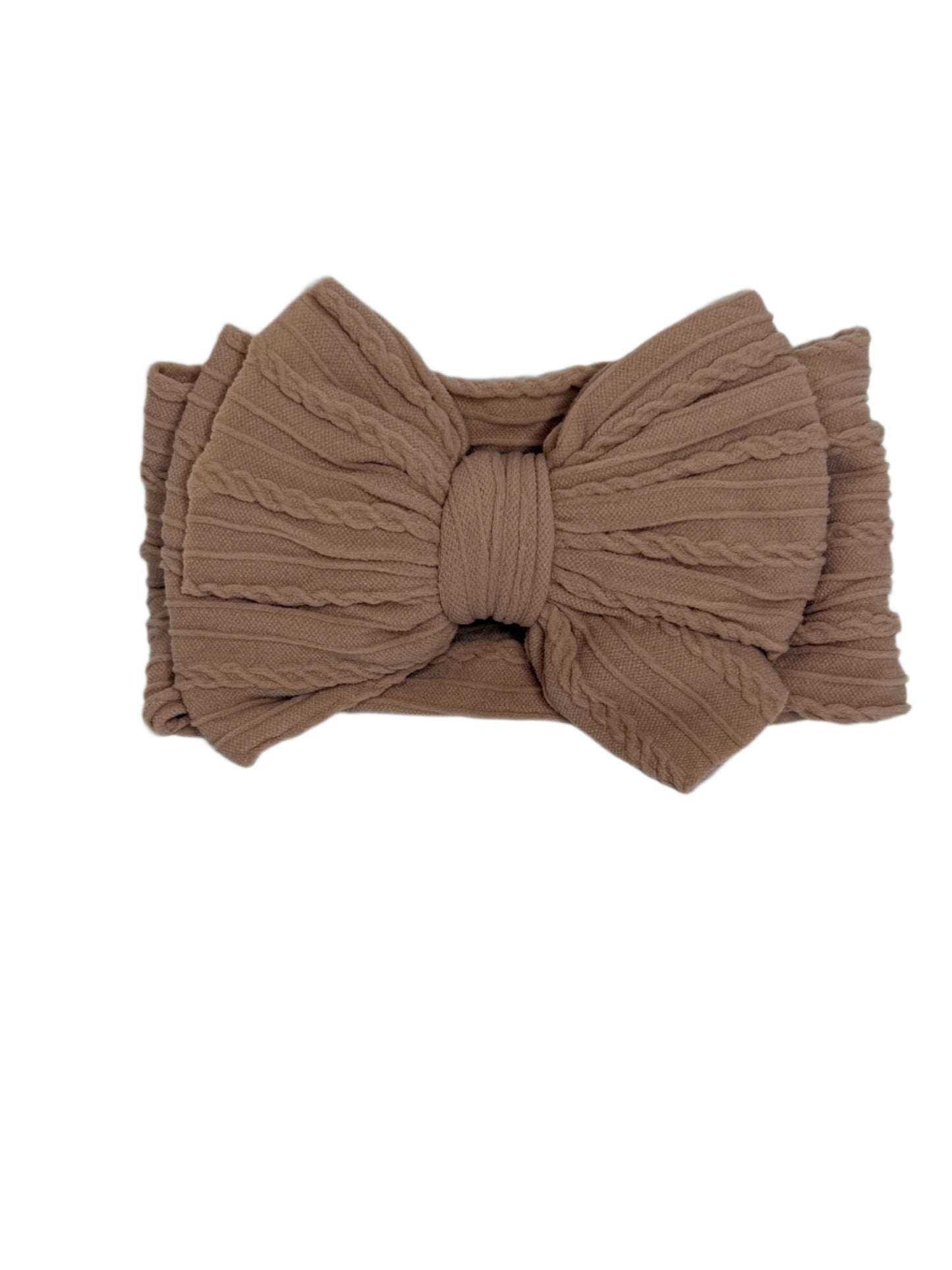 Baby Nylon Bow Headbands