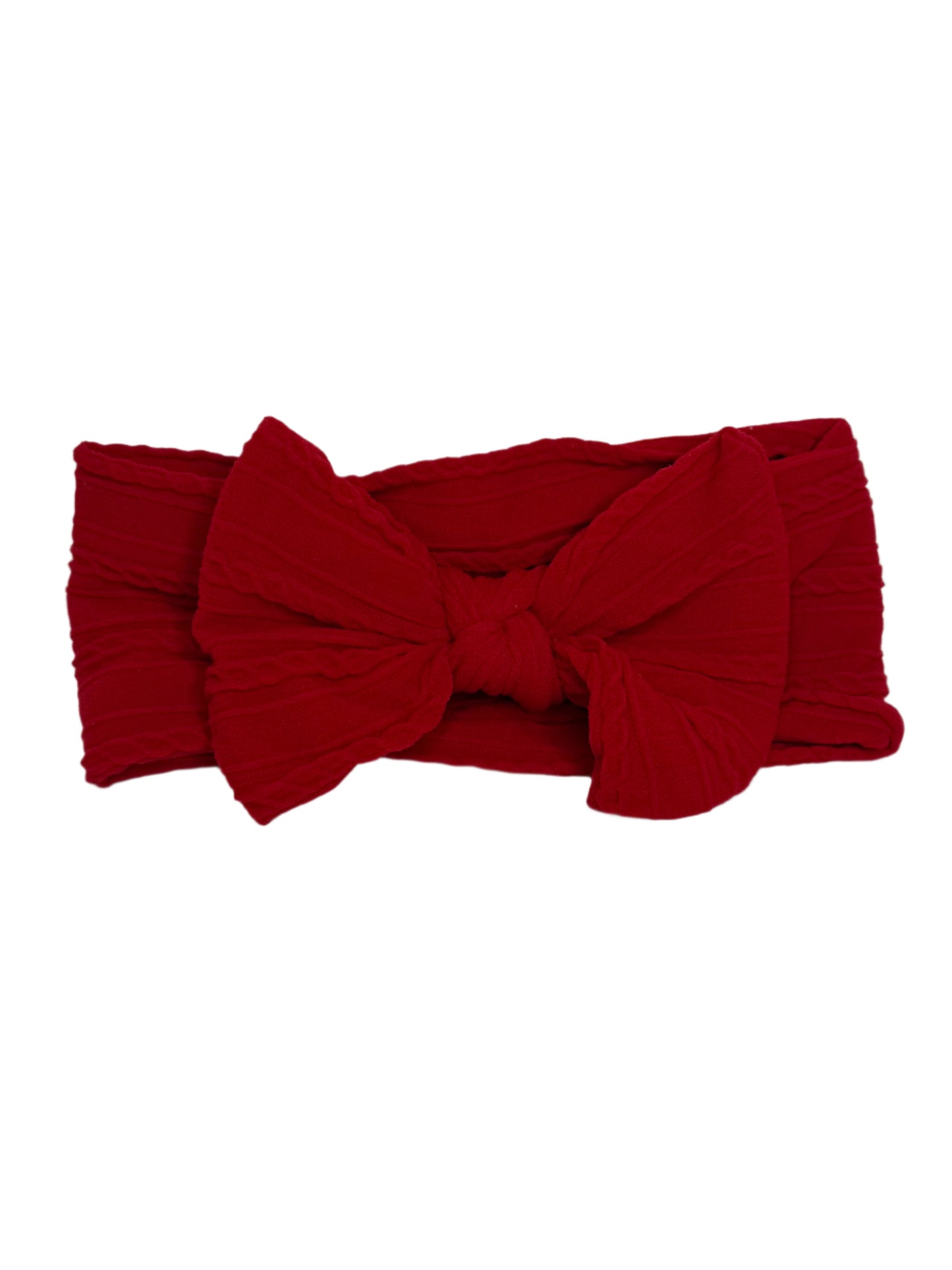 Baby Nylon Bow Headbands