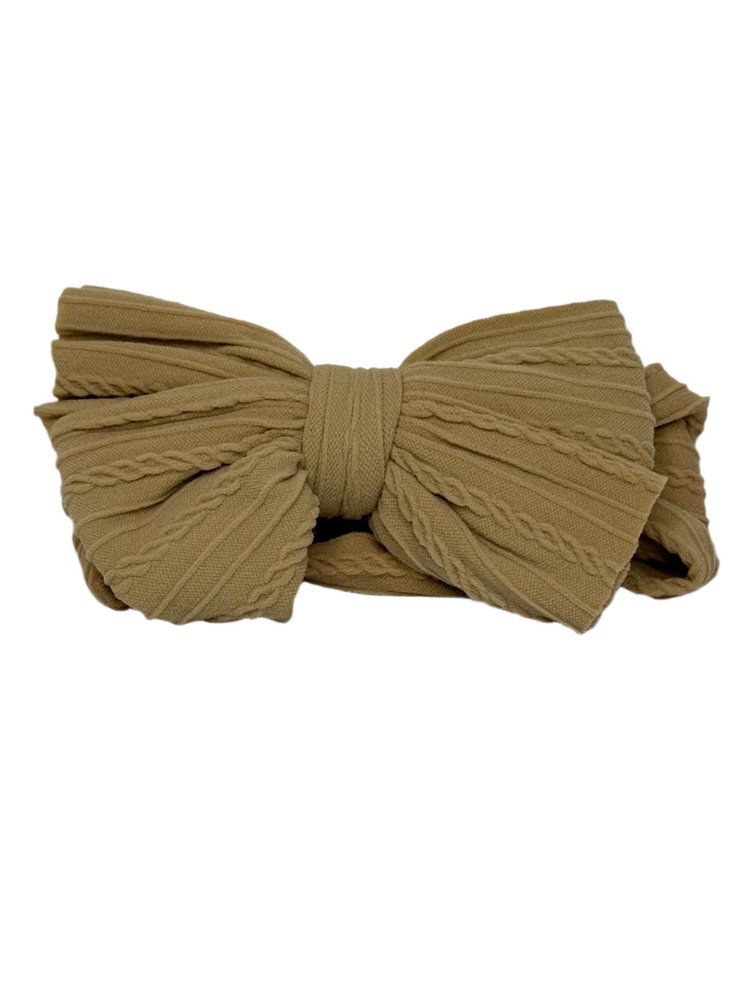 Baby Nylon Bow Headbands