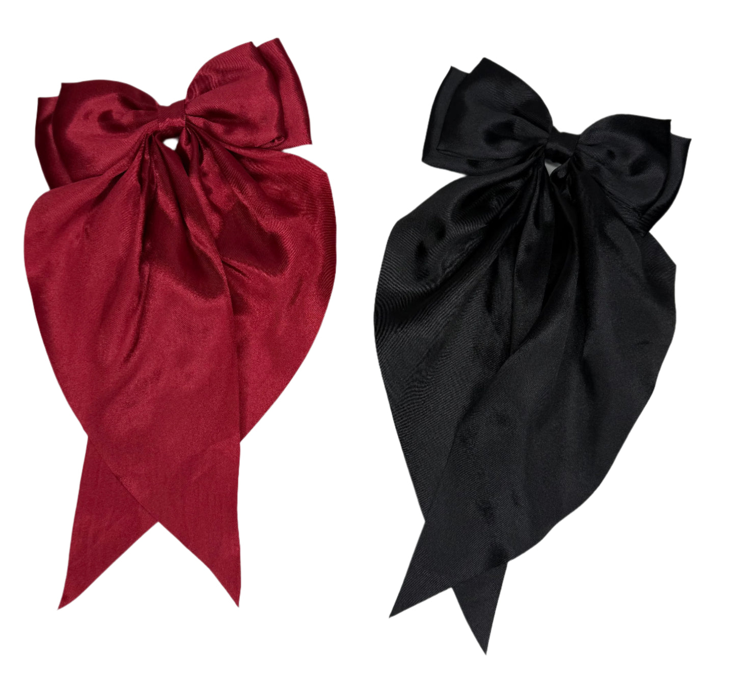 Large Hair Bows