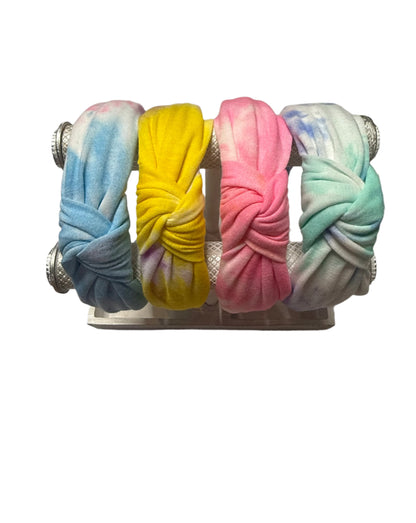 Tie-Dye Headband