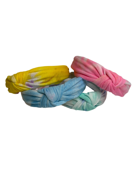 Tie-Dye Headband