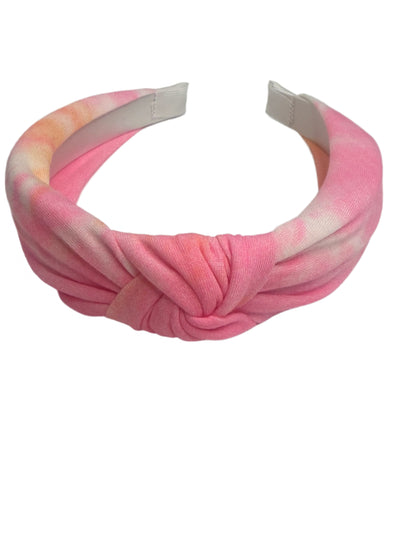 Tie-Dye Headband